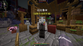 SimMC服务器