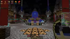 灵虚世界主城 灵虚世界主城