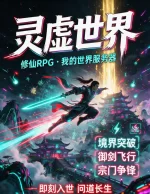 灵虚世界宣传图 灵虚世界宣传图